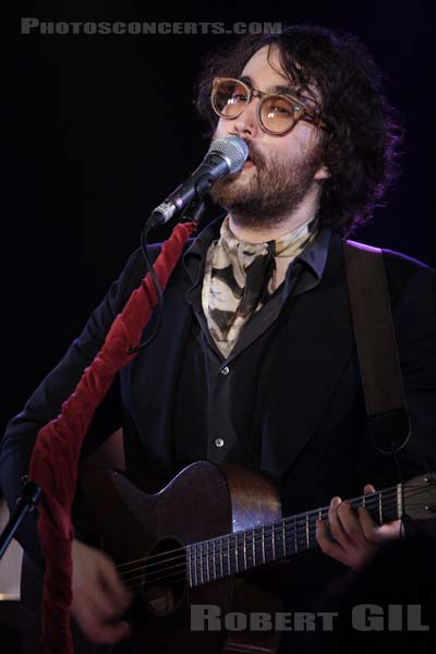 SEAN LENNON - 2006-11-12 - PARIS - La Boule Noire - 